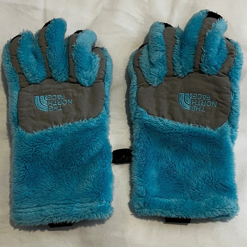 The North Face Denali Etip Osito Gloves Size M